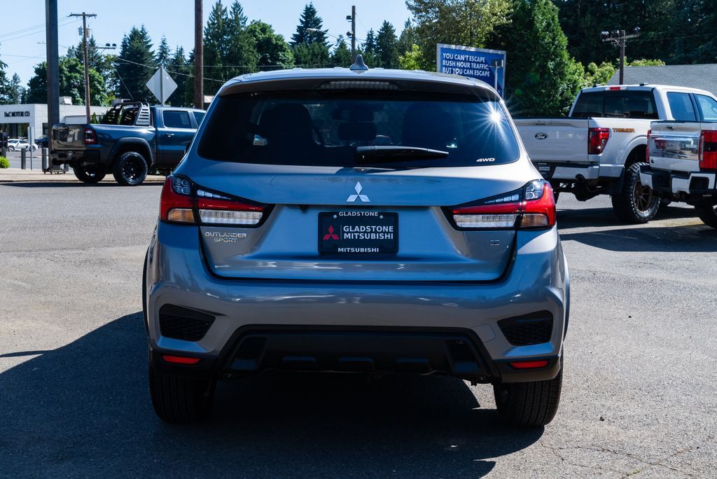 2026 Mitsubishi Outlander Sport 2.0 SE Milwaukie OR