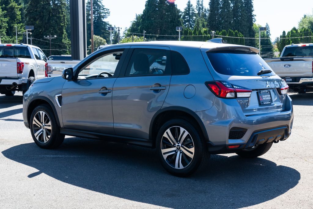 2026 Mitsubishi Outlander Sport 2.0 SE Milwaukie OR