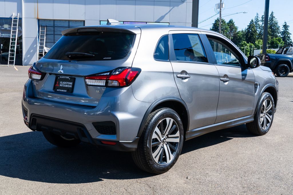 2026 Mitsubishi Outlander Sport 2.0 SE Milwaukie OR