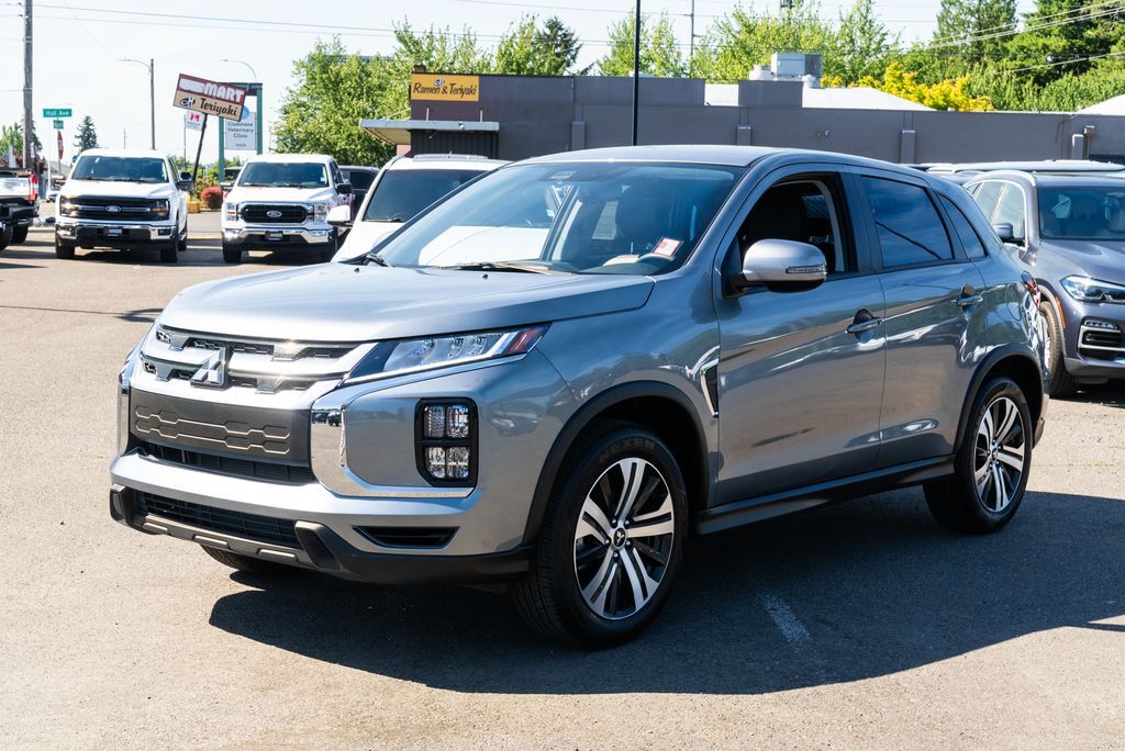 2026 Mitsubishi Outlander Sport 2.0 SE Milwaukie OR