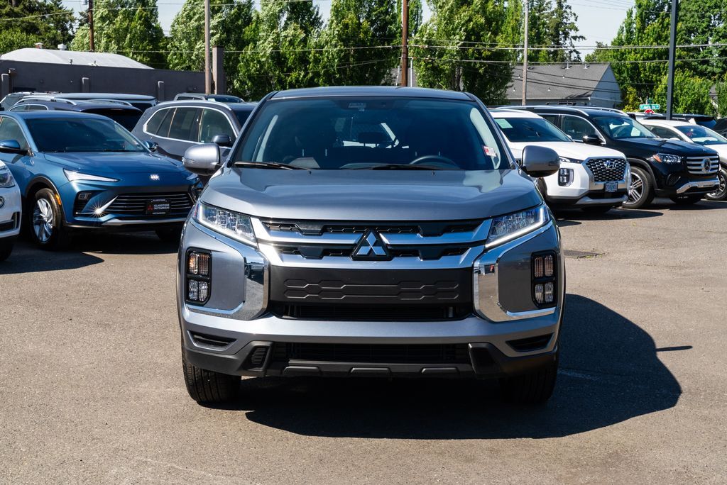 2026 Mitsubishi Outlander Sport 2.0 SE Milwaukie OR