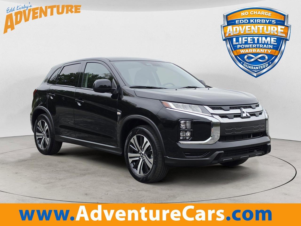 2026 Mitsubishi Outlander Sport ES