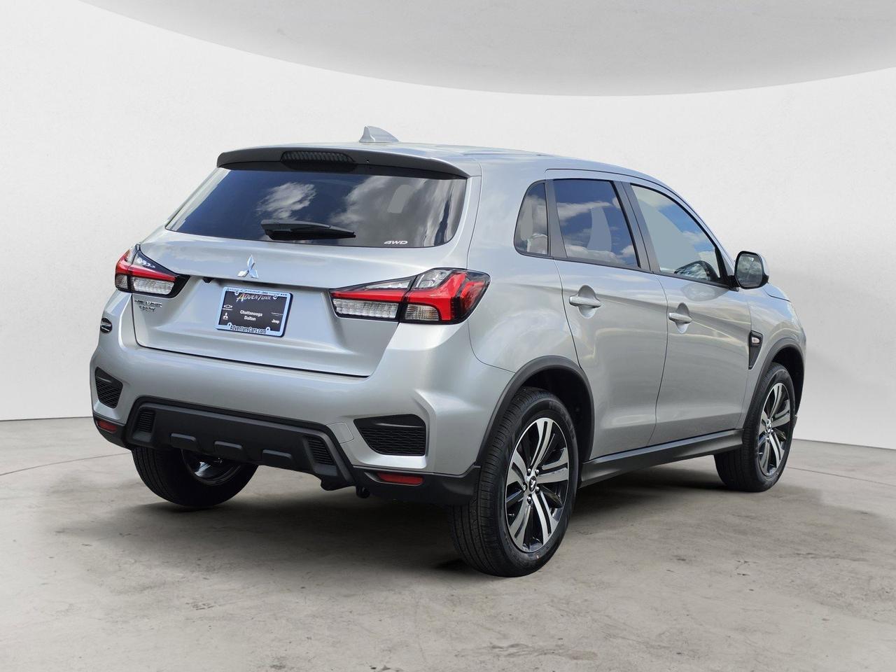 2026 Mitsubishi Outlander Sport ES