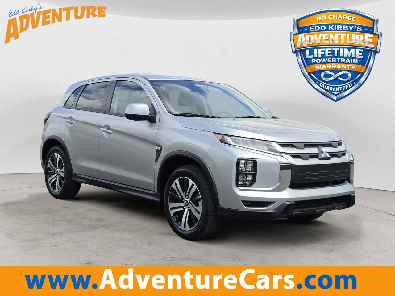 2026 Mitsubishi Outlander Sport ES