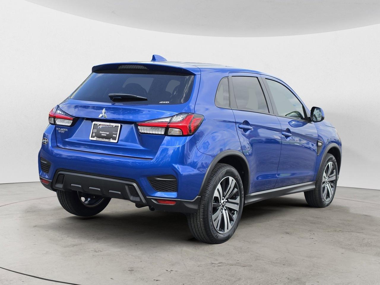 2026 Mitsubishi Outlander Sport ES