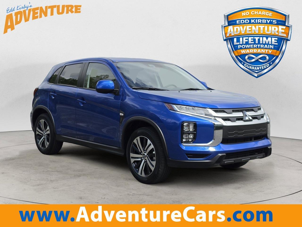 2026 Mitsubishi Outlander Sport ES