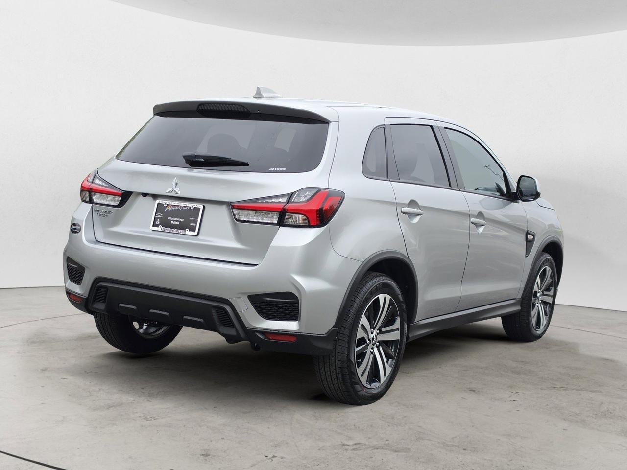 2026 Mitsubishi Outlander Sport ES