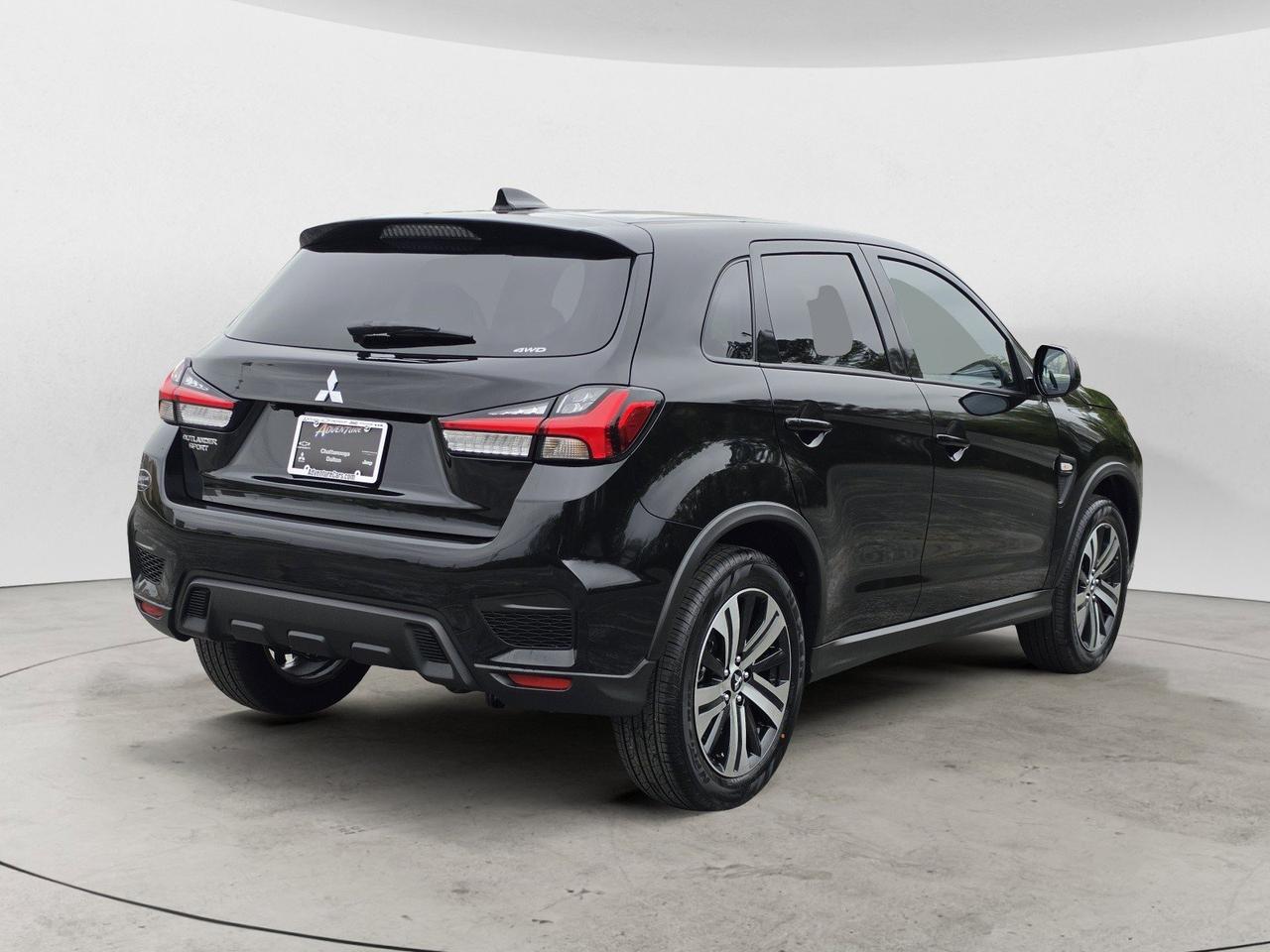 2026 Mitsubishi Outlander Sport ES