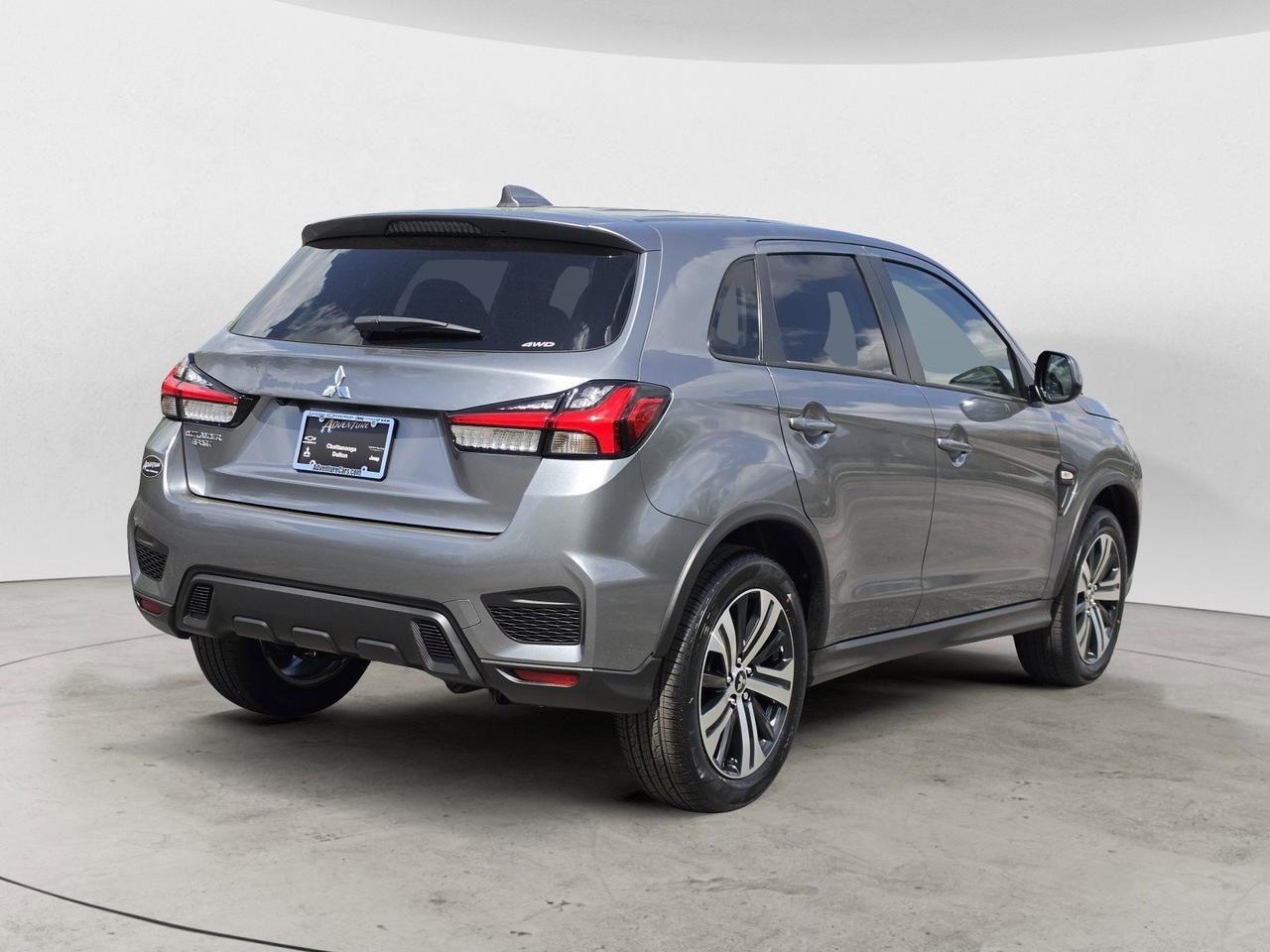 2026 Mitsubishi Outlander Sport ES