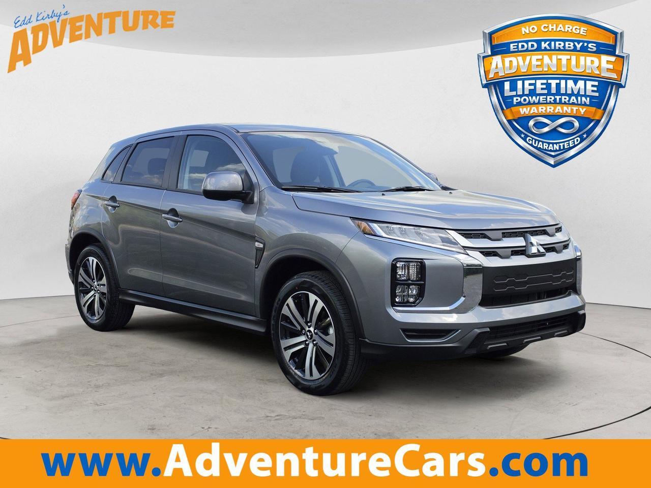 2026 Mitsubishi Outlander Sport ES