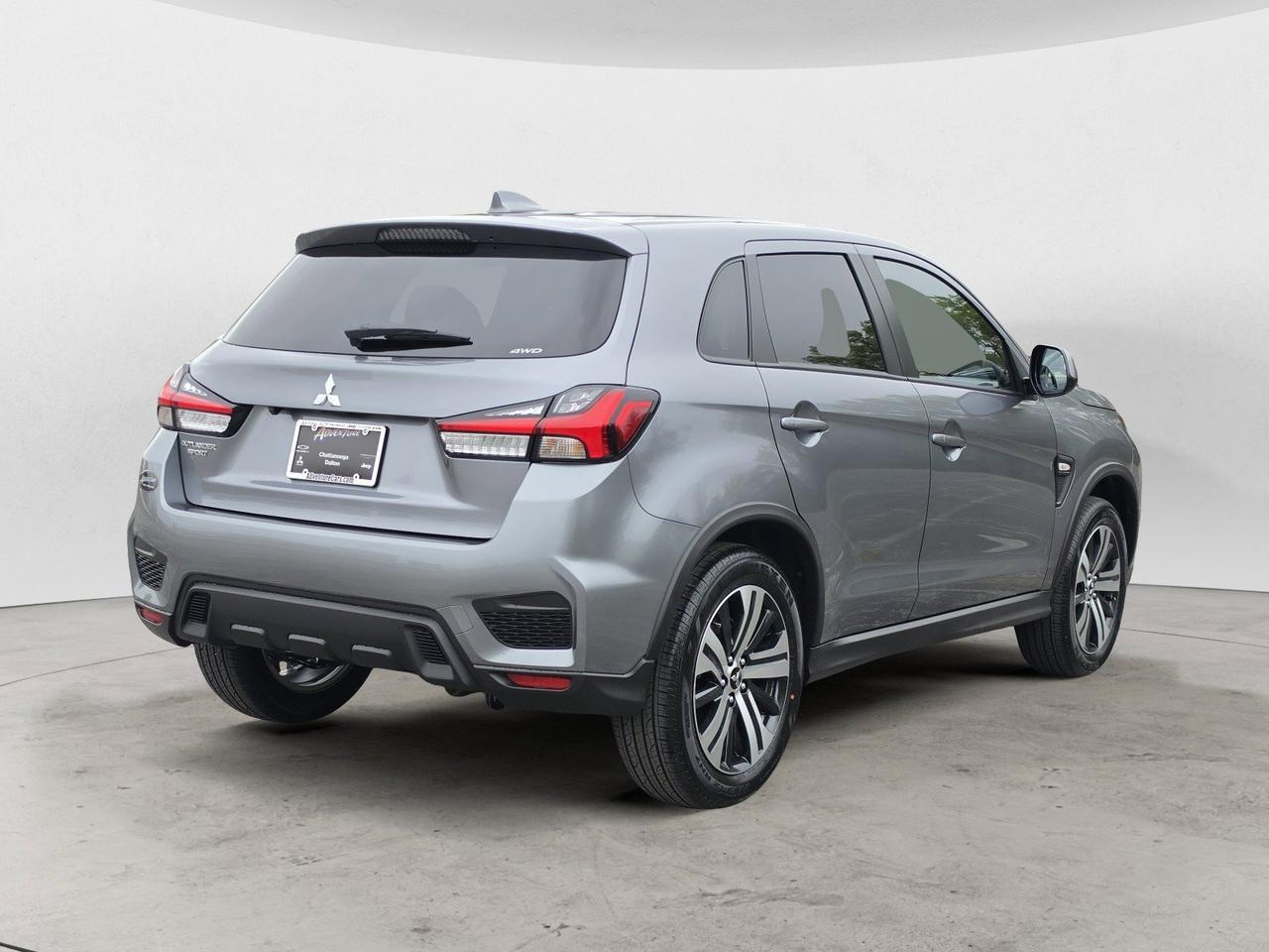 2026 Mitsubishi Outlander Sport ES