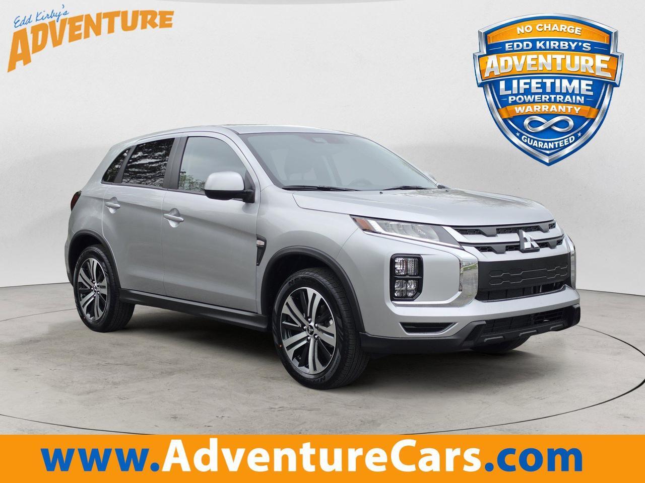 2026 Mitsubishi Outlander Sport ES