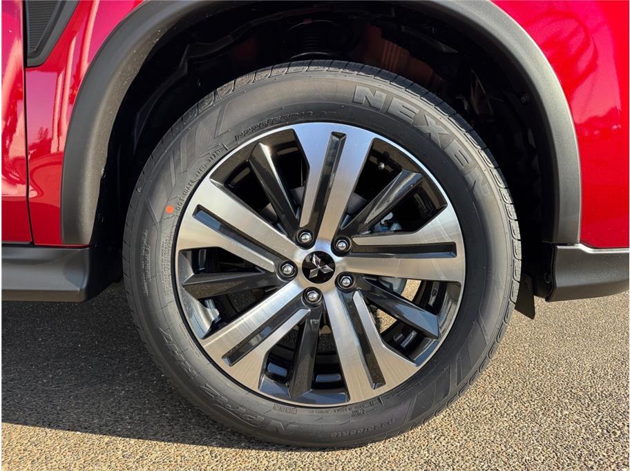 2026 Mitsubishi Outlander Sport ES Sport Utility 4D Folsom CA