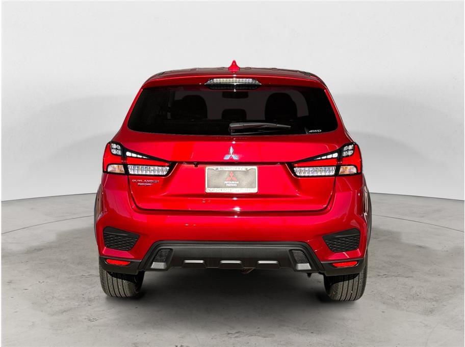 2026 Mitsubishi Outlander Sport ES Sport Utility 4D Folsom CA