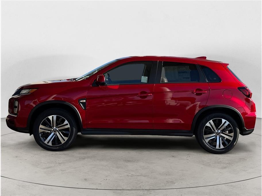 2026 Mitsubishi Outlander Sport ES Sport Utility 4D