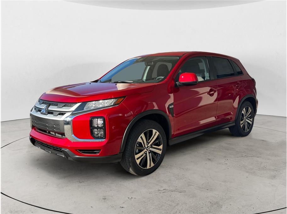 2026 Mitsubishi Outlander Sport ES Sport Utility 4D