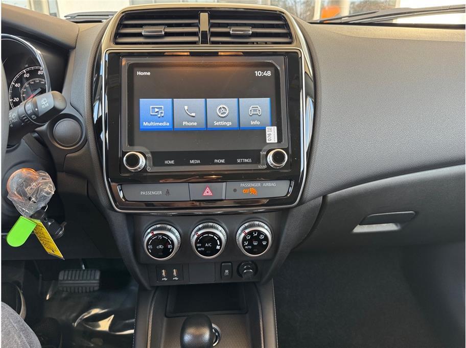 2026 Mitsubishi Outlander Sport ES Sport Utility 4D Folsom CA