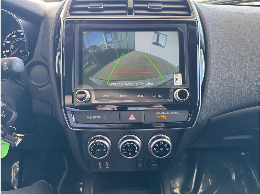 2026 Mitsubishi Outlander Sport ES Sport Utility 4D Folsom CA