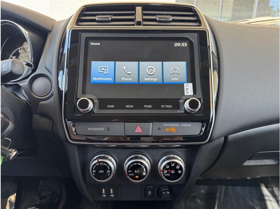 2026 Mitsubishi Outlander Sport ES Sport Utility 4D Folsom CA
