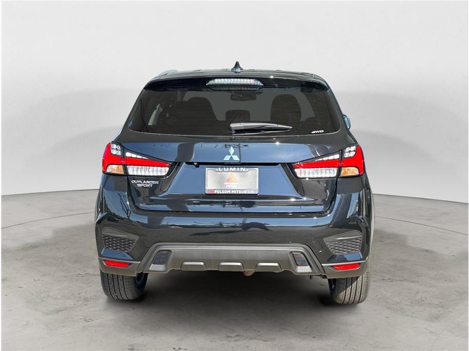 2026 Mitsubishi Outlander Sport ES Sport Utility 4D Folsom CA