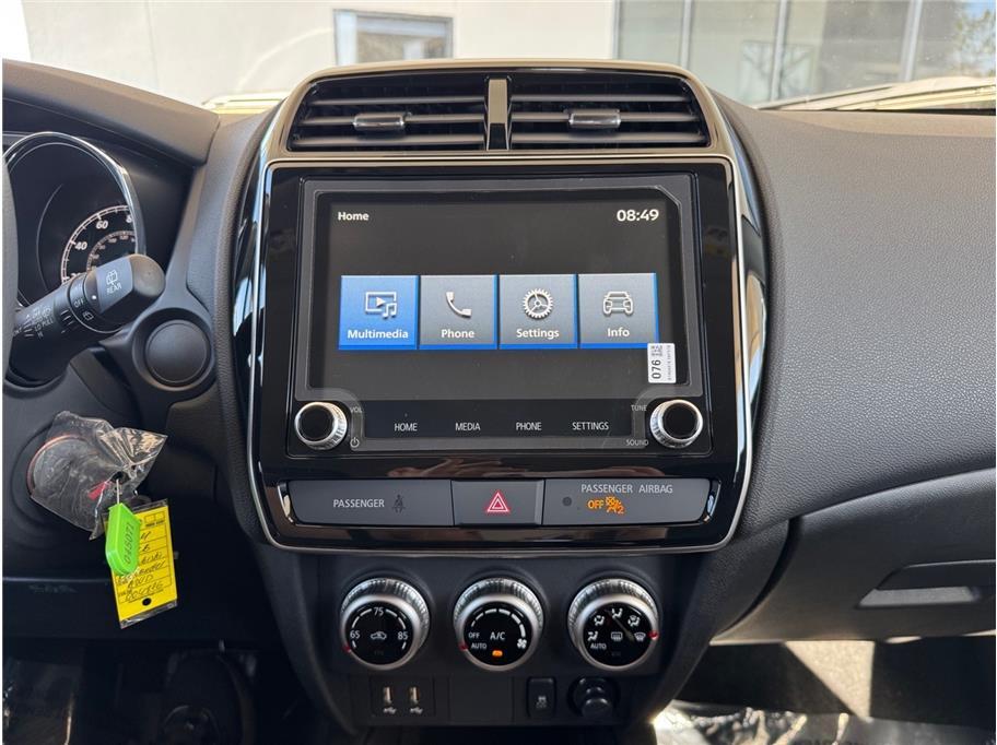 2026 Mitsubishi Outlander Sport ES Sport Utility 4D Folsom CA