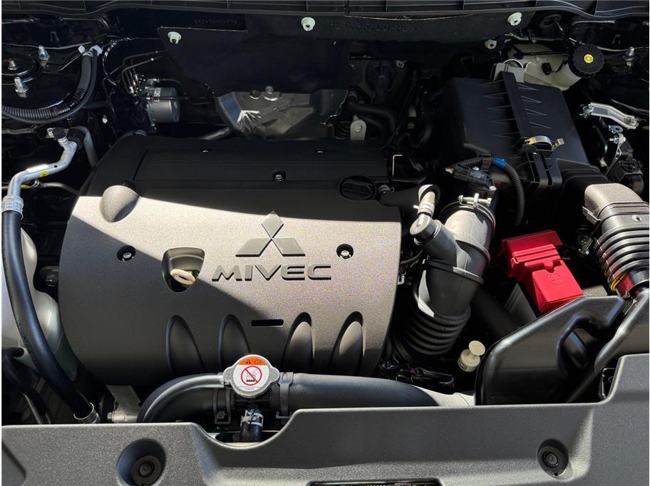 2026 Mitsubishi Outlander Sport ES Sport Utility 4D Folsom CA