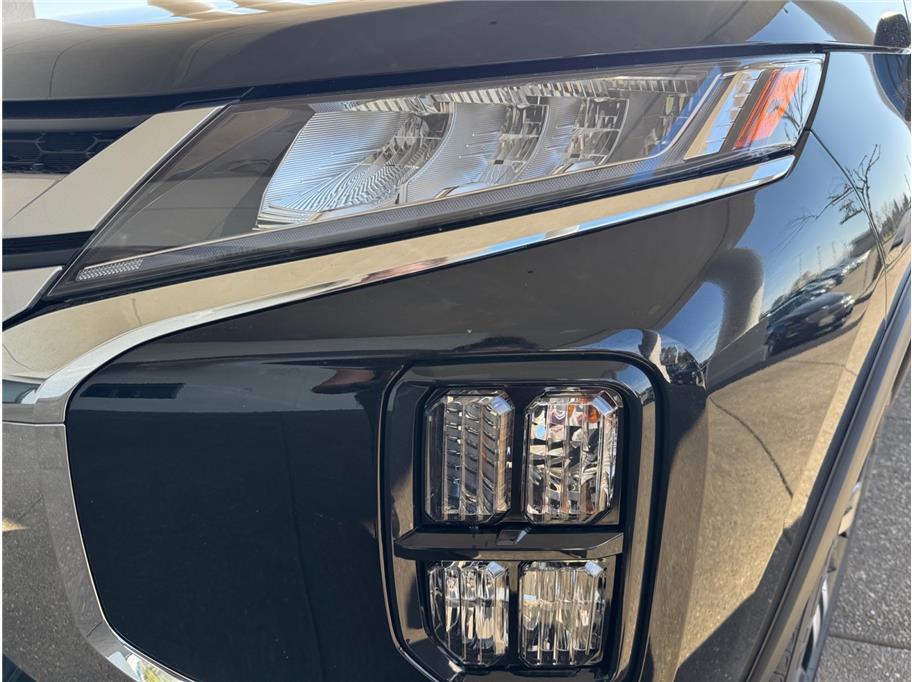 2026 Mitsubishi Outlander Sport ES Sport Utility 4D Folsom CA