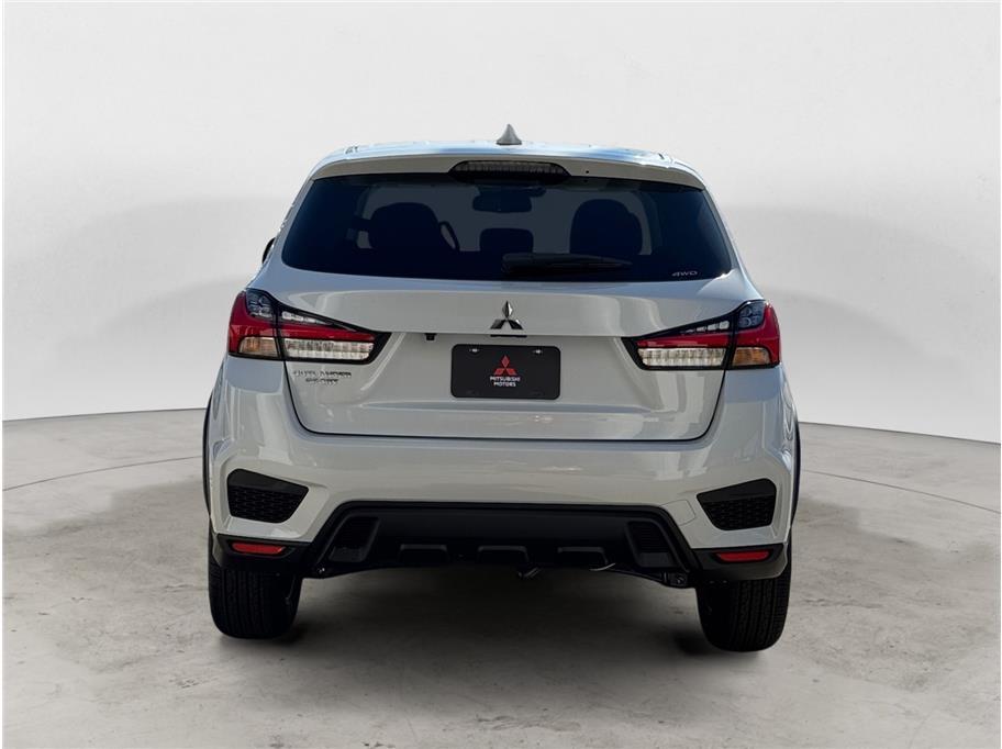 2026 Mitsubishi Outlander Sport ES Sport Utility 4D Folsom CA