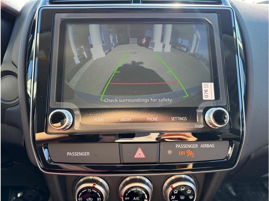 2026 Mitsubishi Outlander Sport ES Sport Utility 4D Folsom CA