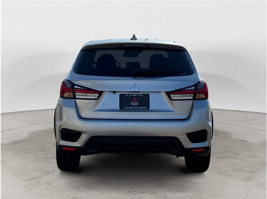 2026 Mitsubishi Outlander Sport ES Sport Utility 4D Folsom CA