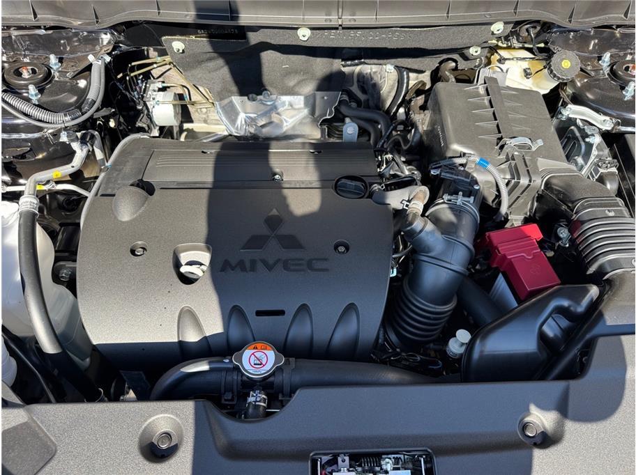 2026 Mitsubishi Outlander Sport ES Sport Utility 4D Folsom CA
