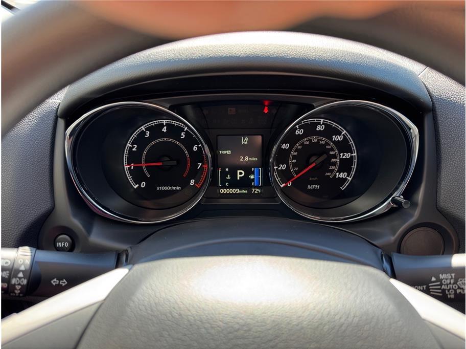 2026 Mitsubishi Outlander Sport ES Sport Utility 4D Folsom CA