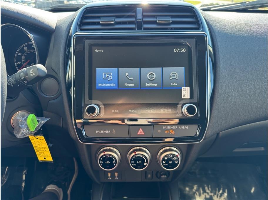 2026 Mitsubishi Outlander Sport ES Sport Utility 4D Folsom CA