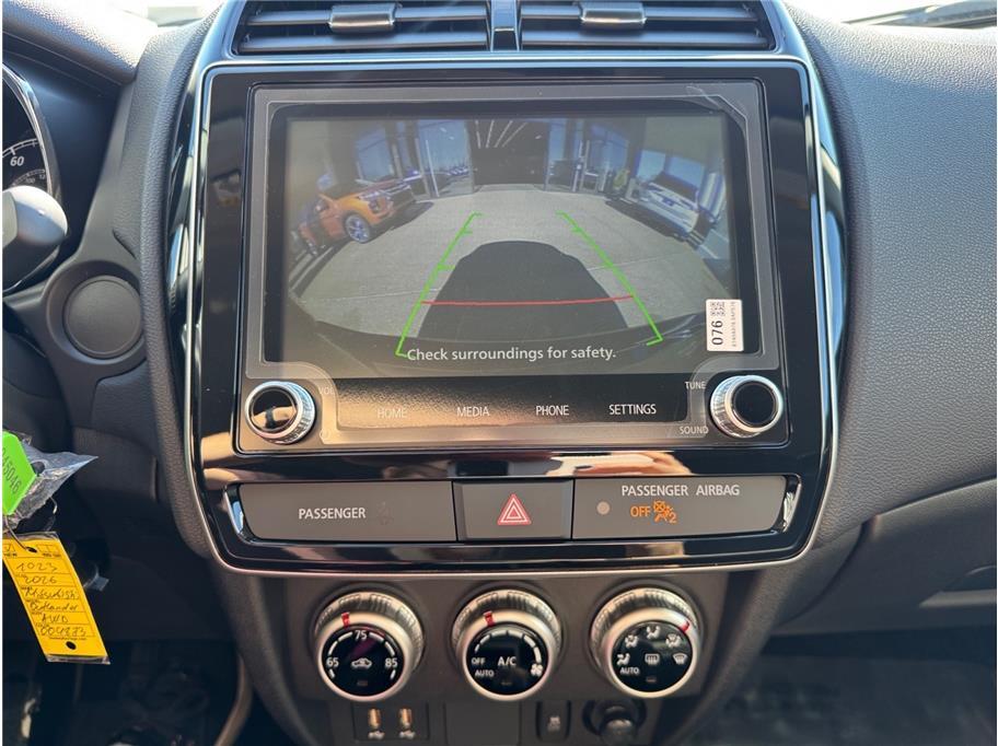 2026 Mitsubishi Outlander Sport ES Sport Utility 4D Folsom CA