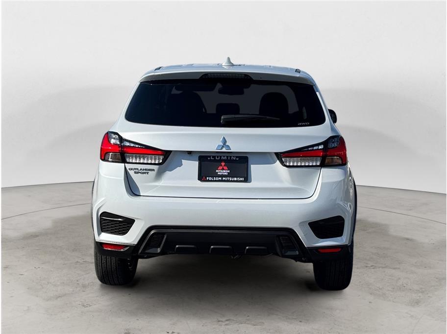 2026 Mitsubishi Outlander Sport ES Sport Utility 4D Folsom CA