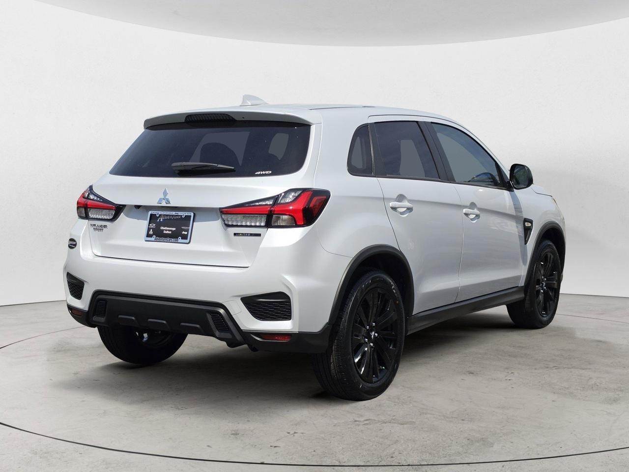 2026 Mitsubishi Outlander Sport LE Chattanooga TN