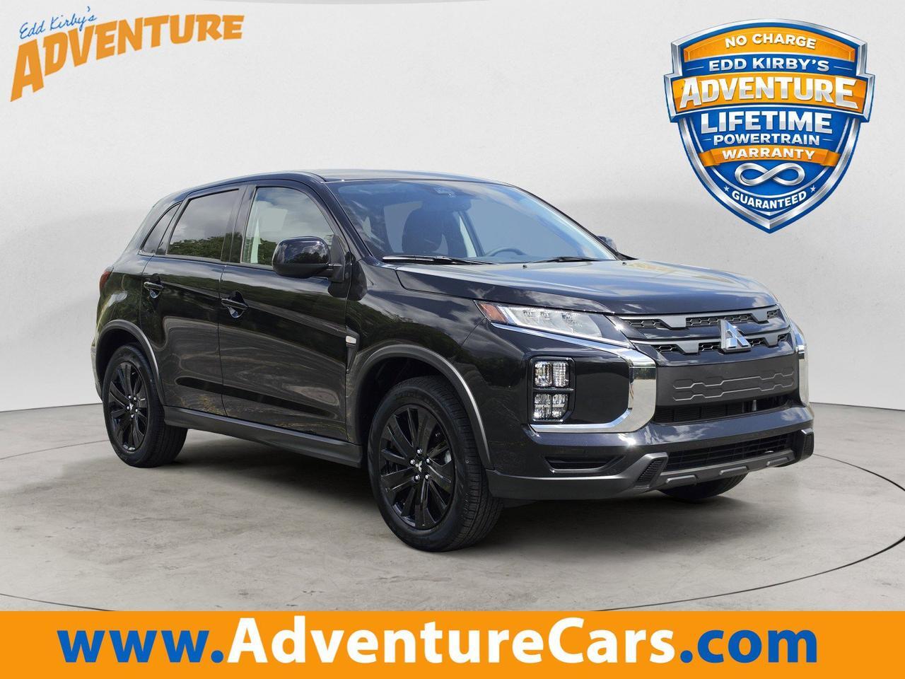 2026 Mitsubishi Outlander Sport LE