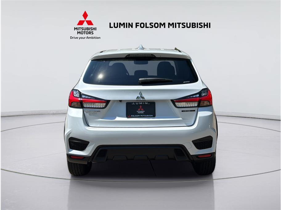 2026 Mitsubishi Outlander Sport LE Sport Utility 4D Folsom CA