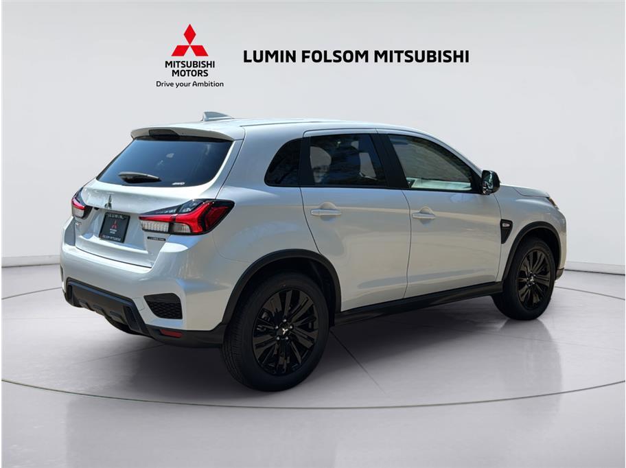 2026 Mitsubishi Outlander Sport LE Sport Utility 4D Folsom CA