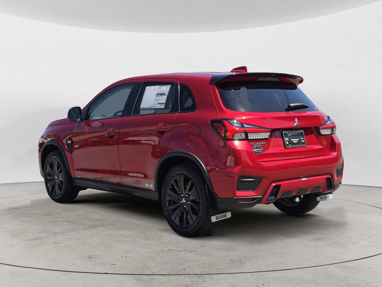 2026 Mitsubishi Outlander Sport Railliart Chattanooga TN