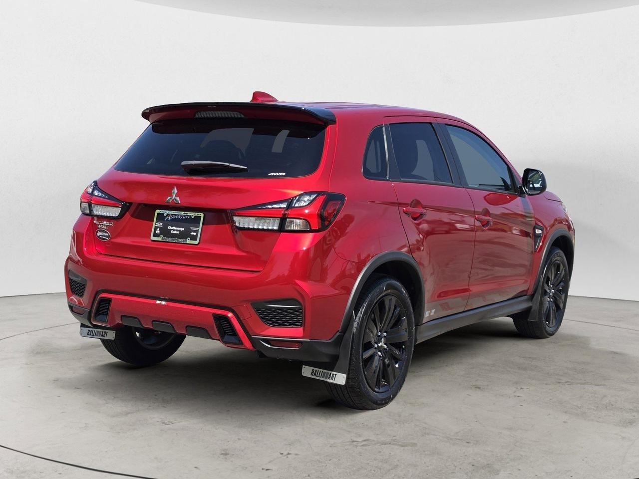 2026 Mitsubishi Outlander Sport Railliart Chattanooga TN