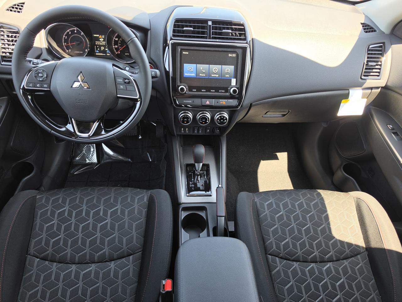 2026 Mitsubishi Outlander Sport Railliart Chattanooga TN