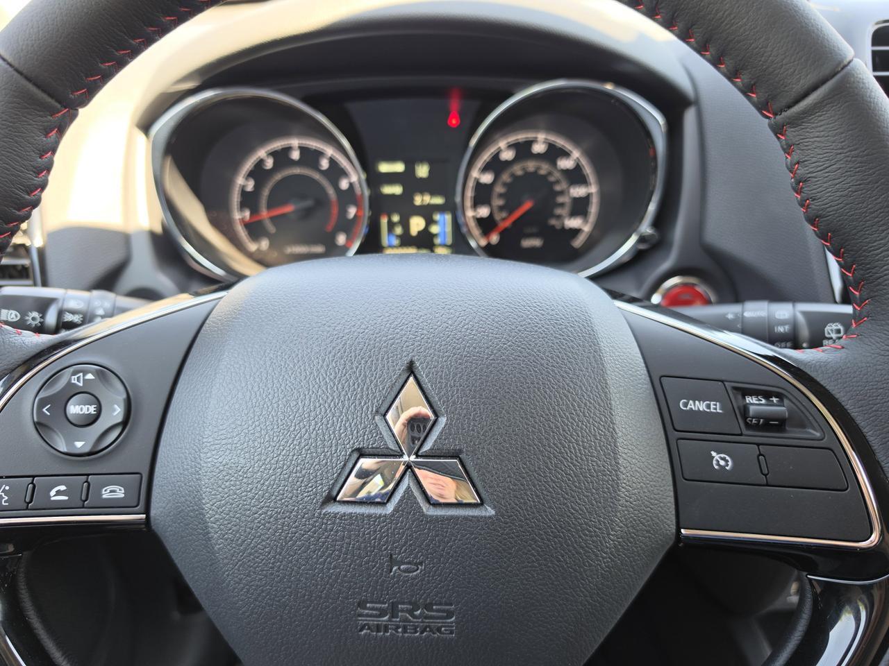 2026 Mitsubishi Outlander Sport Railliart Chattanooga TN