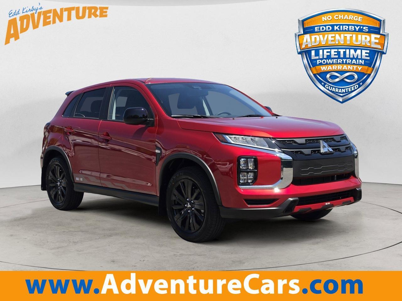 2026 Mitsubishi Outlander Sport Railliart