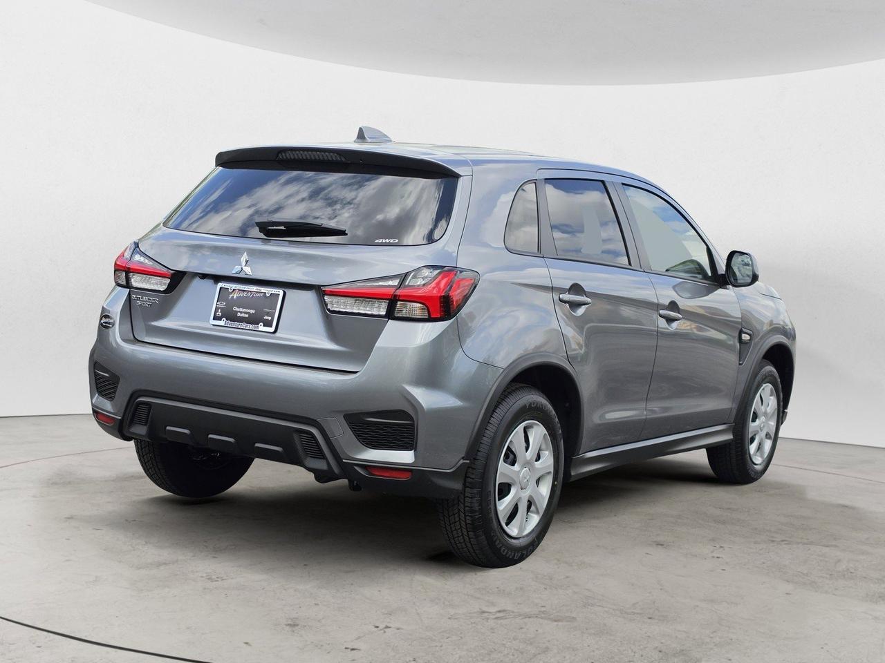 2026 Mitsubishi Outlander Sport S