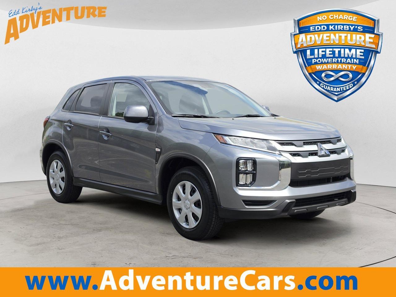 2026 Mitsubishi Outlander Sport S