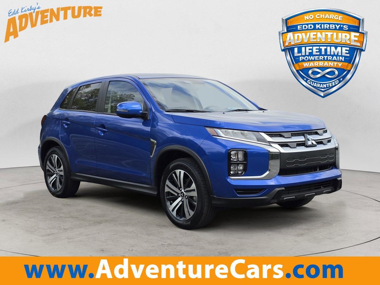 2026 Mitsubishi Outlander Sport SE