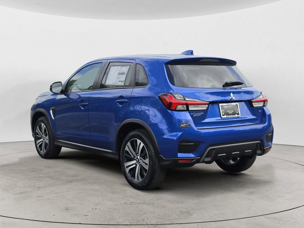 2026 Mitsubishi Outlander Sport SE Chattanooga TN