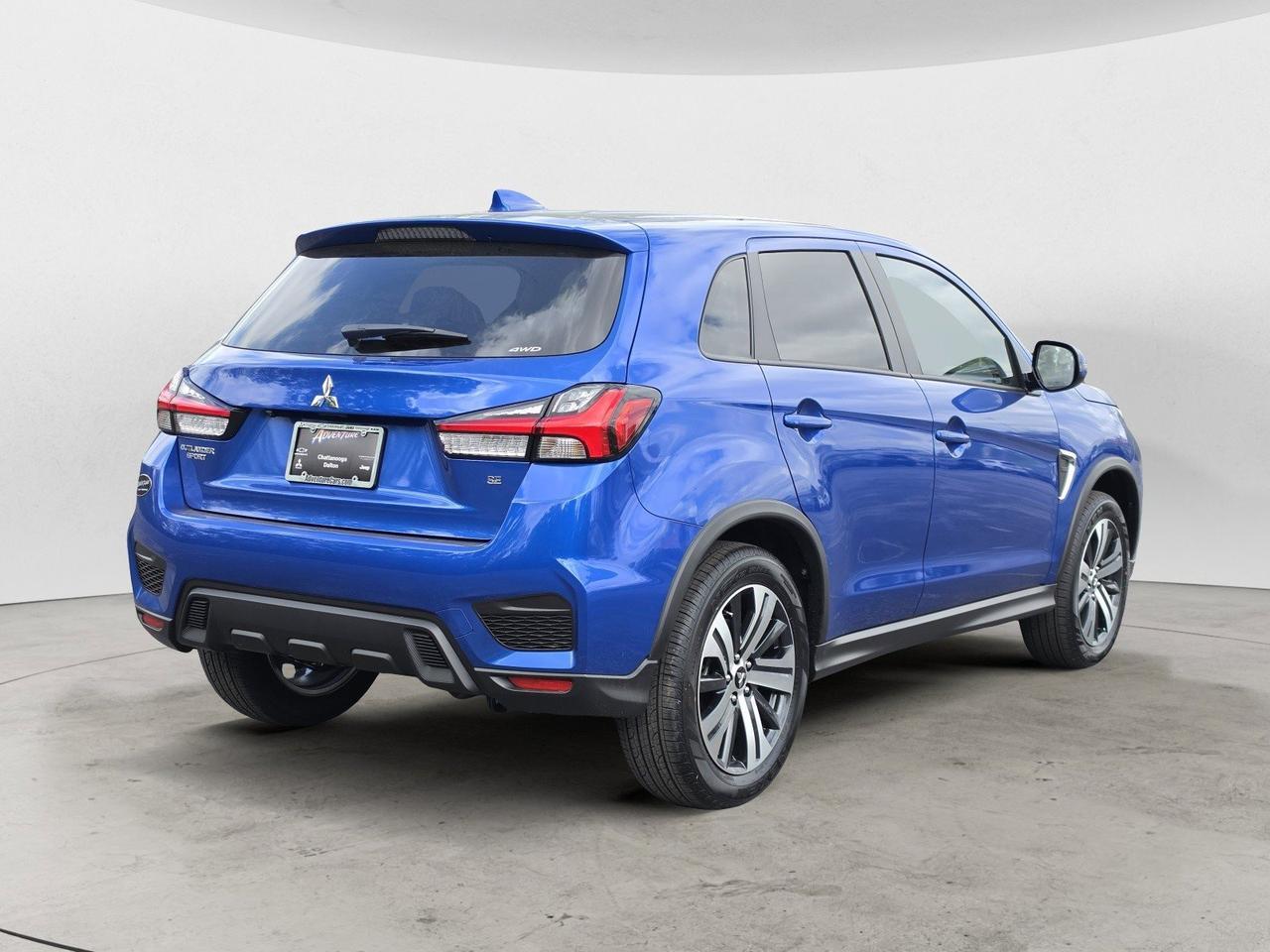 2026 Mitsubishi Outlander Sport SE