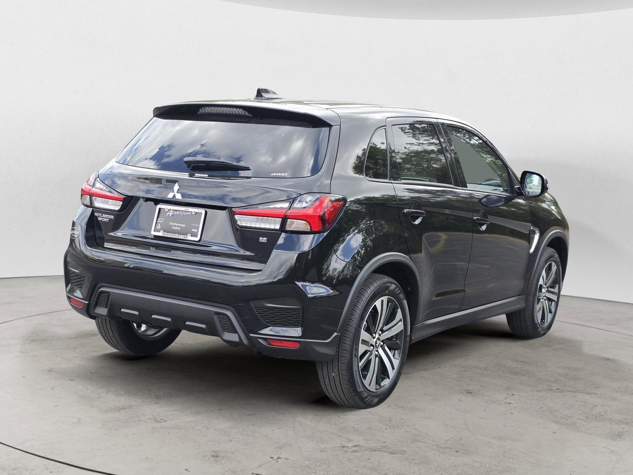 2026 Mitsubishi Outlander Sport SE